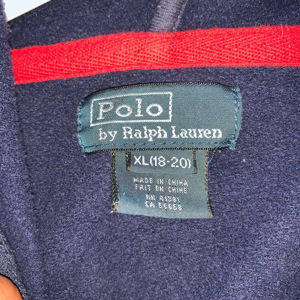 Polo Jacket - Picture 2 of 2